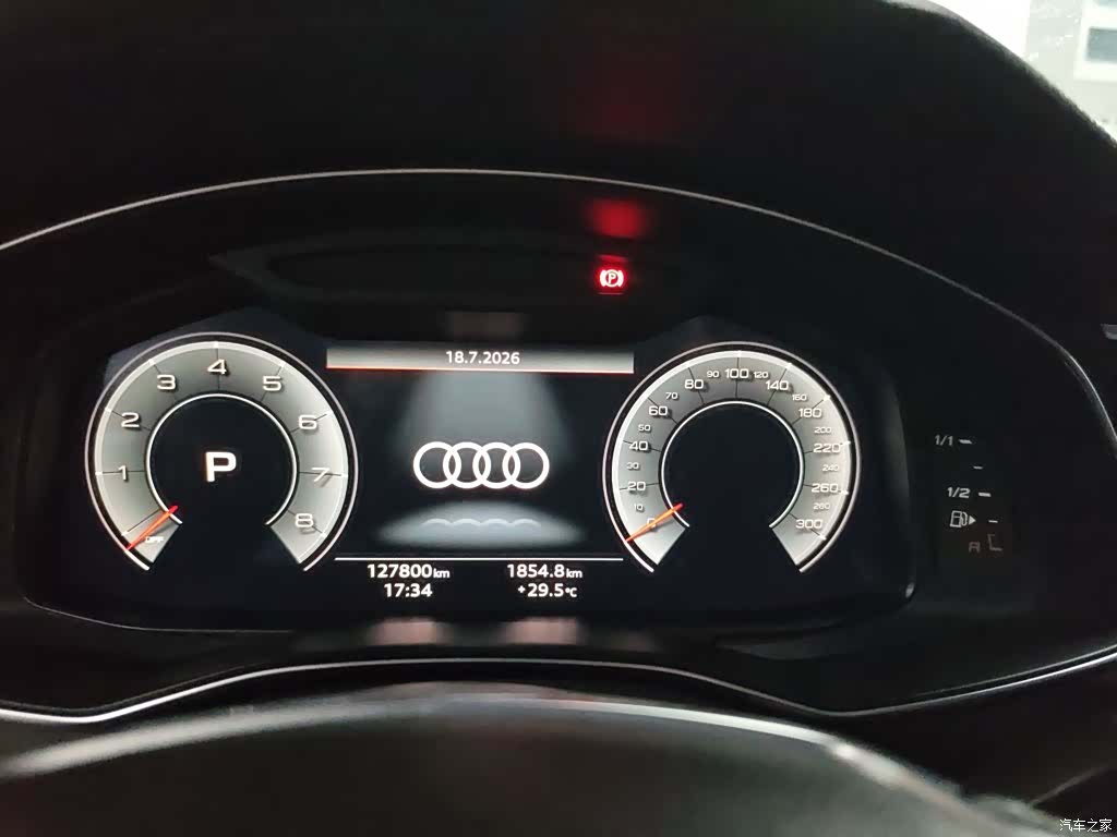 Audi A6L, 2021 3