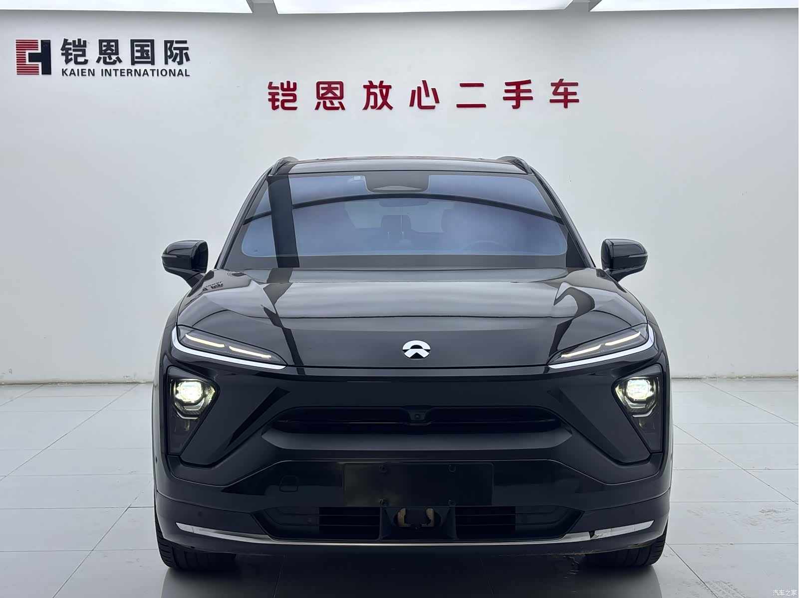 NIO EC6, 2021 2