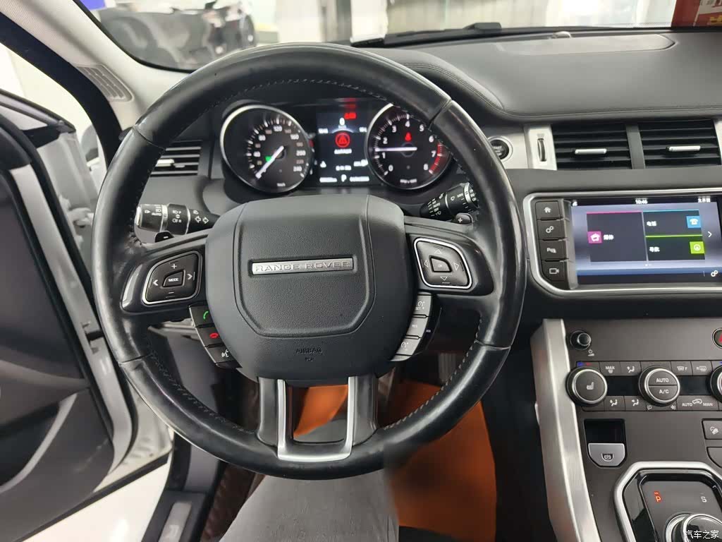 Land Rover Range Rover, 2017 3