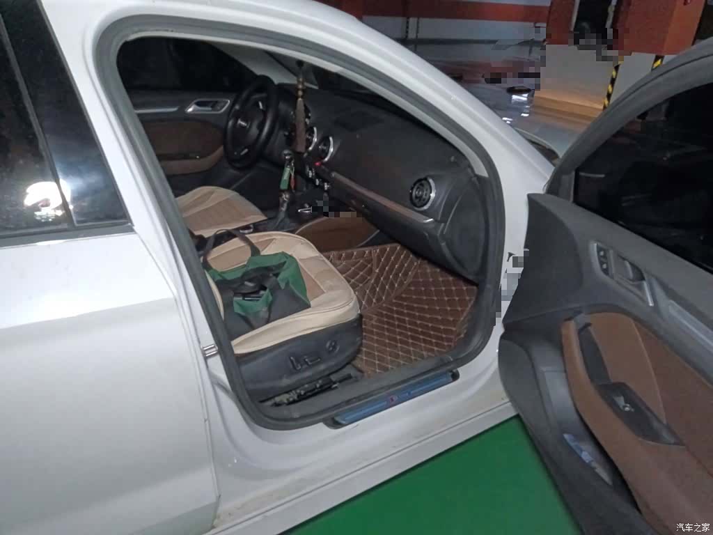 Audi A3, 2015 20