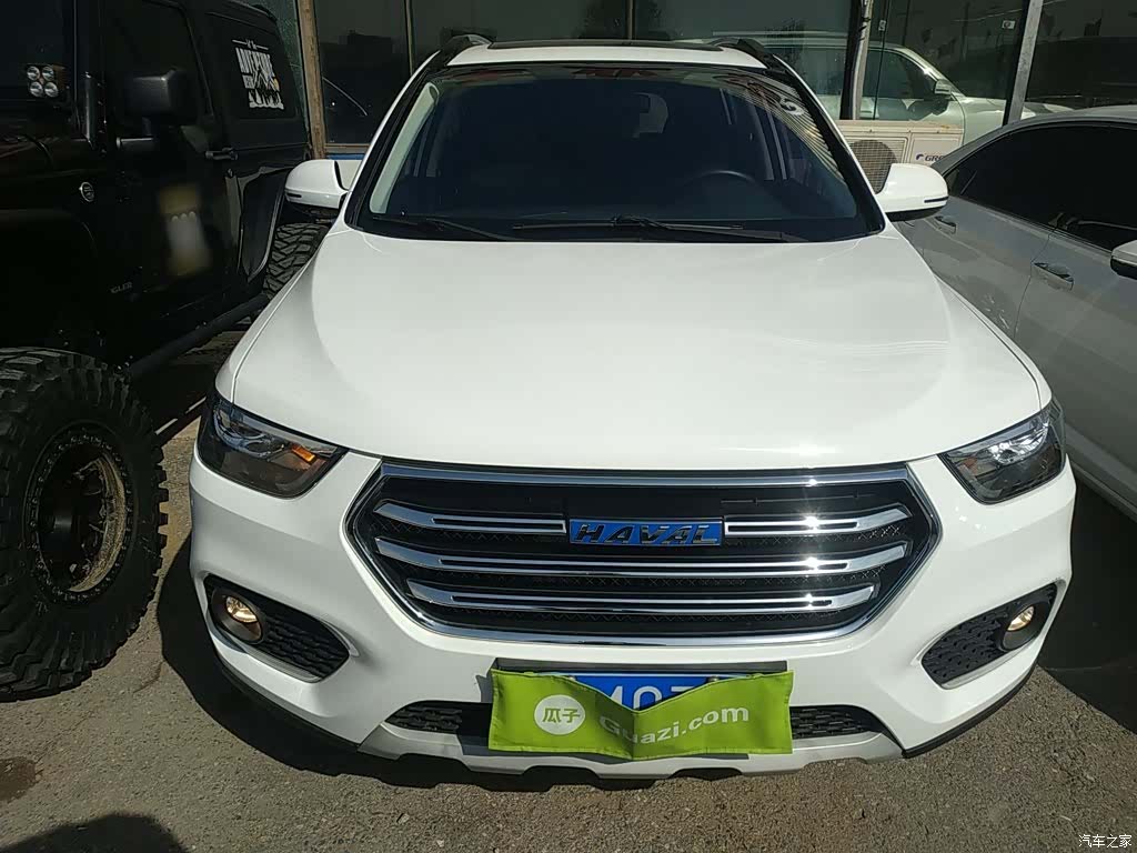 Haval H6, 2018 3