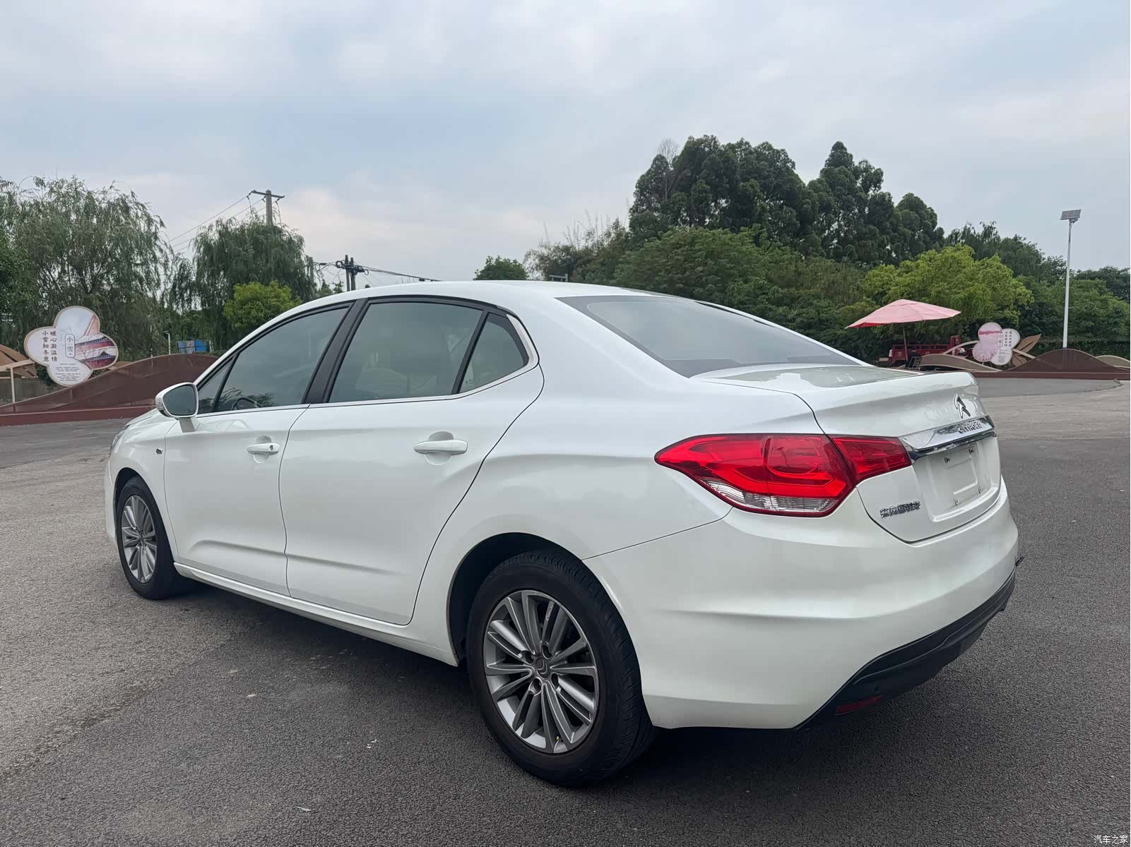 Citroen C4, 2014 все фото
