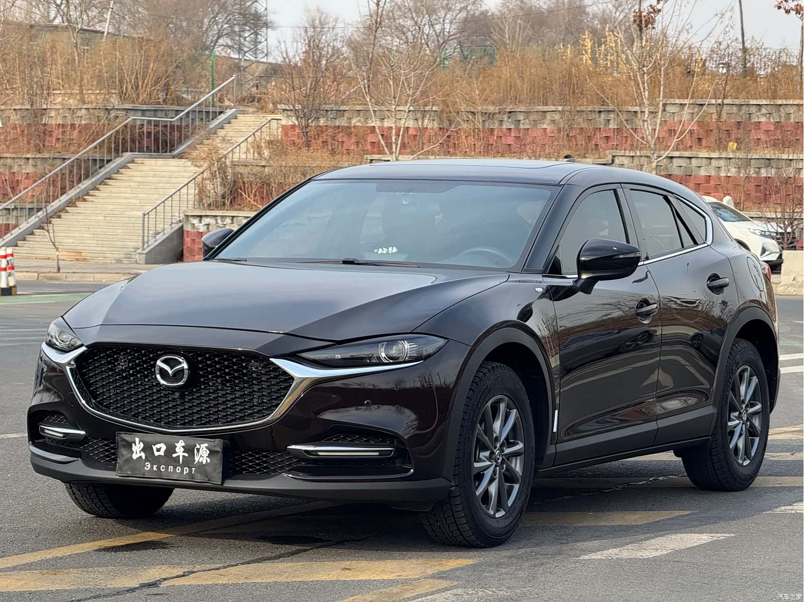 Mazda CX-4, 2023 2