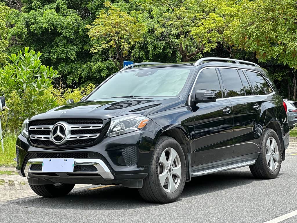 Mercedes-Benz GLS