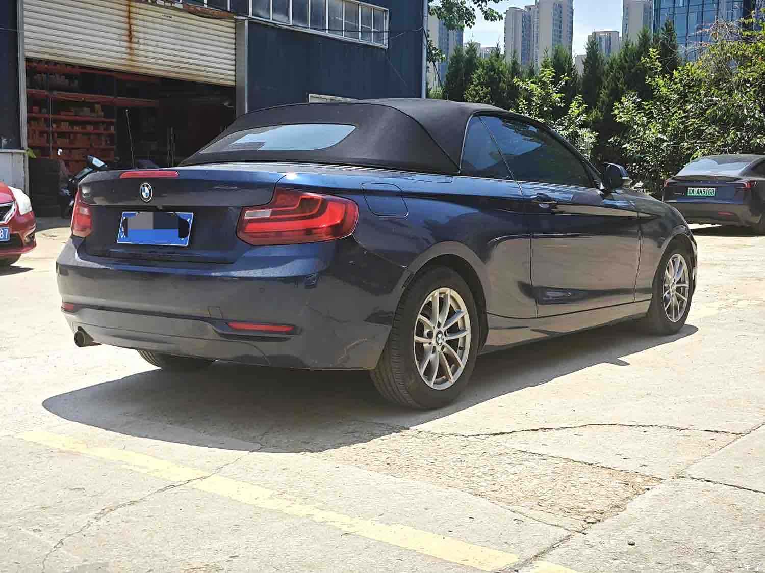 BMW 2 Series, 2017 10