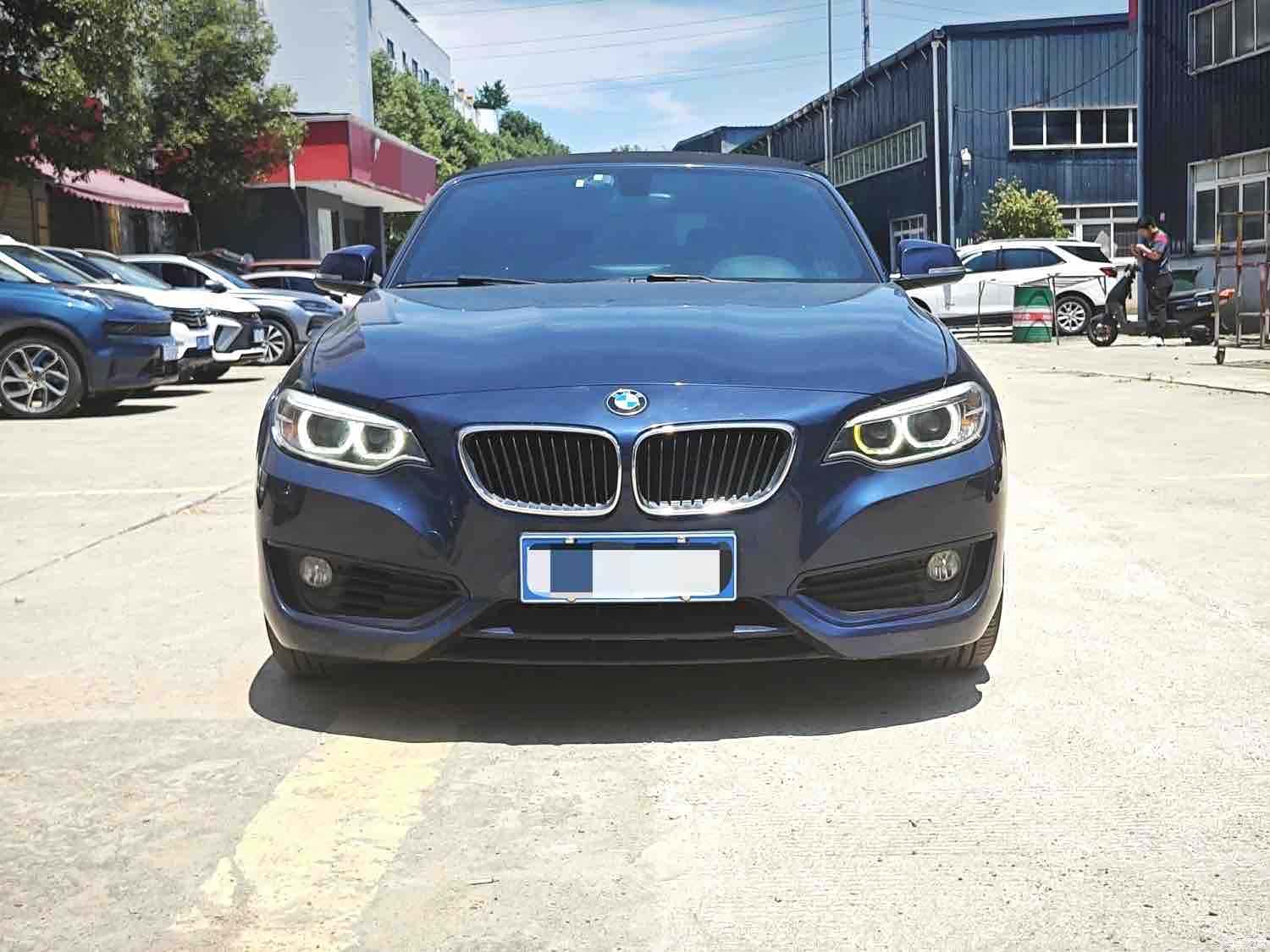 BMW 2 Series, 2017 2