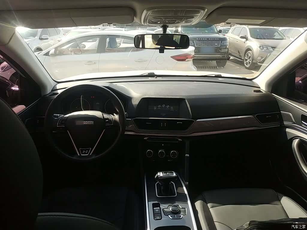 Haval H6, 2018 10