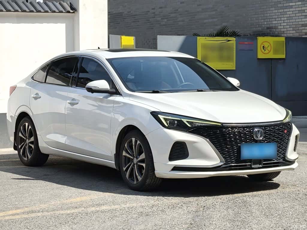 Changan Eado, 2020 4