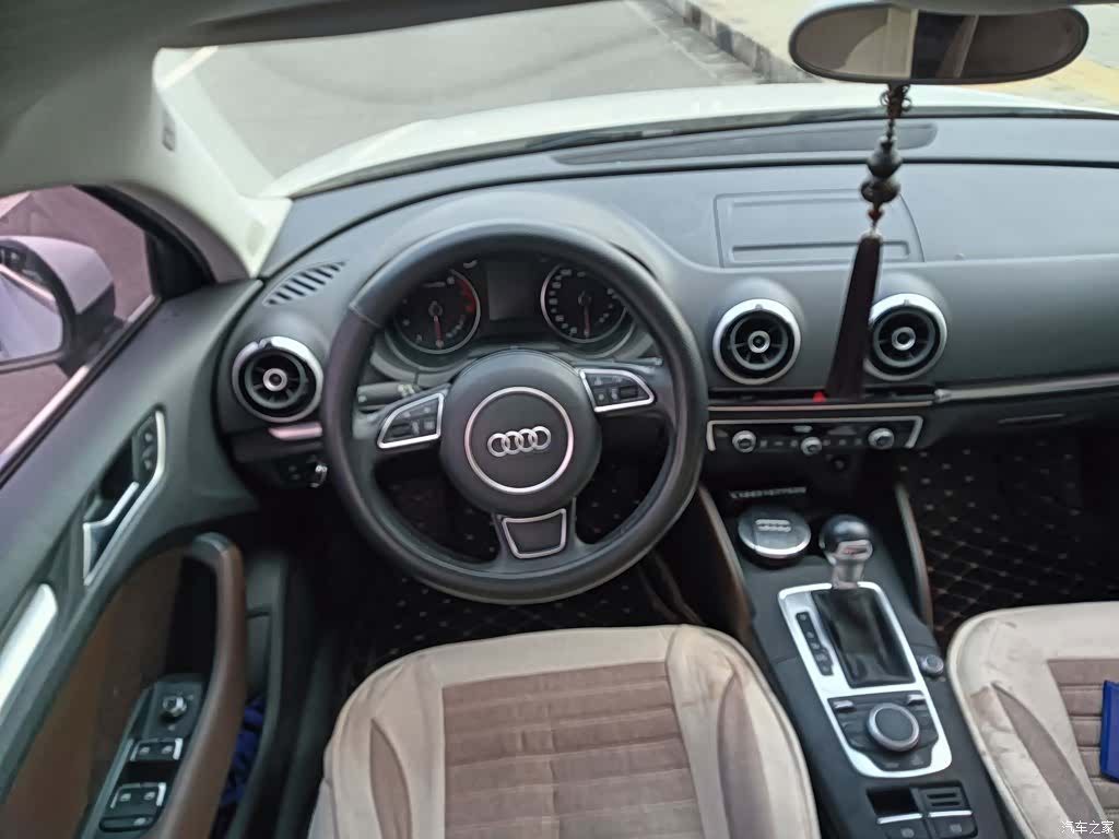 Audi A3, 2015 3