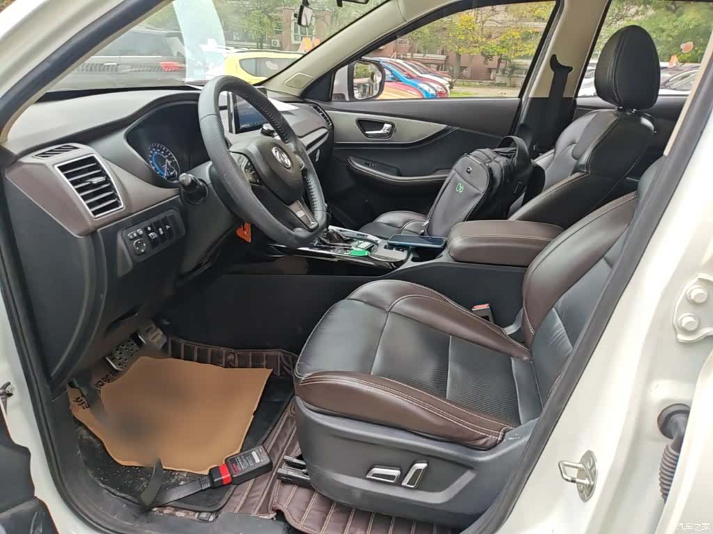 DongFeng S560, 2018 11