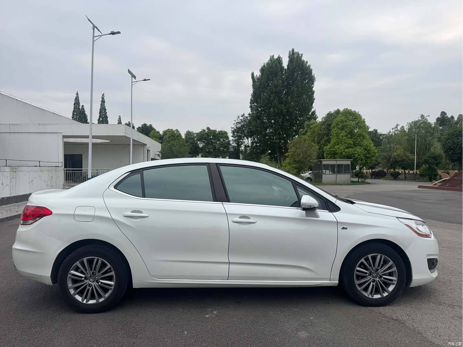Citroen C4, 2014 8