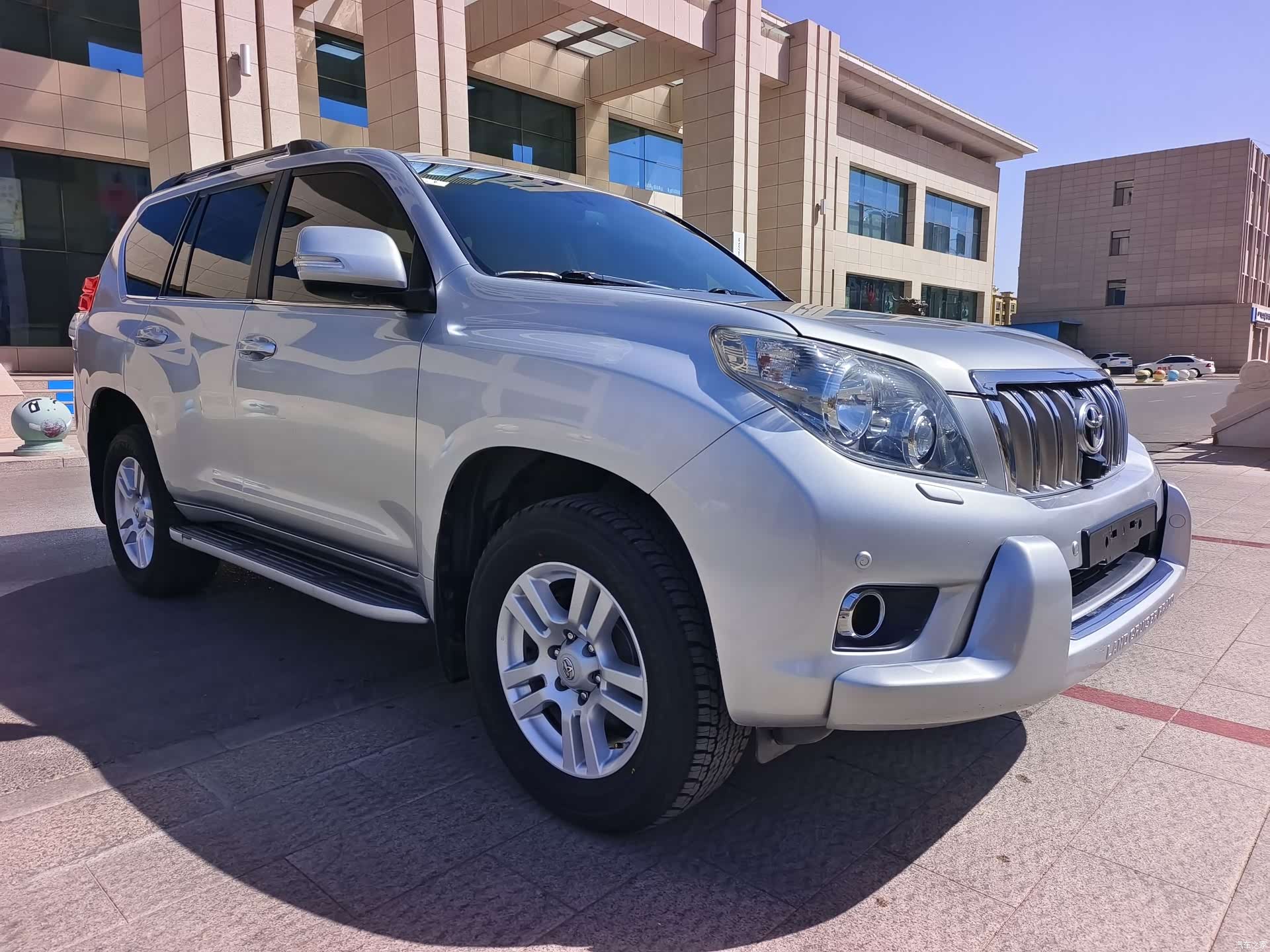 Toyota Prado, 2014 3