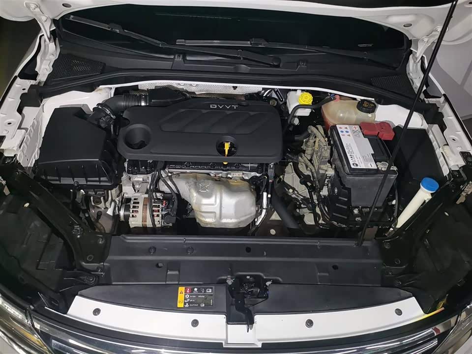 Roewe i6 Roewe i6
