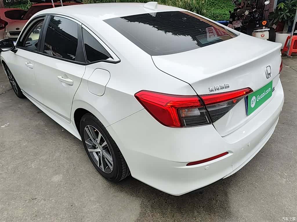 Honda Civic, 2023 все фото