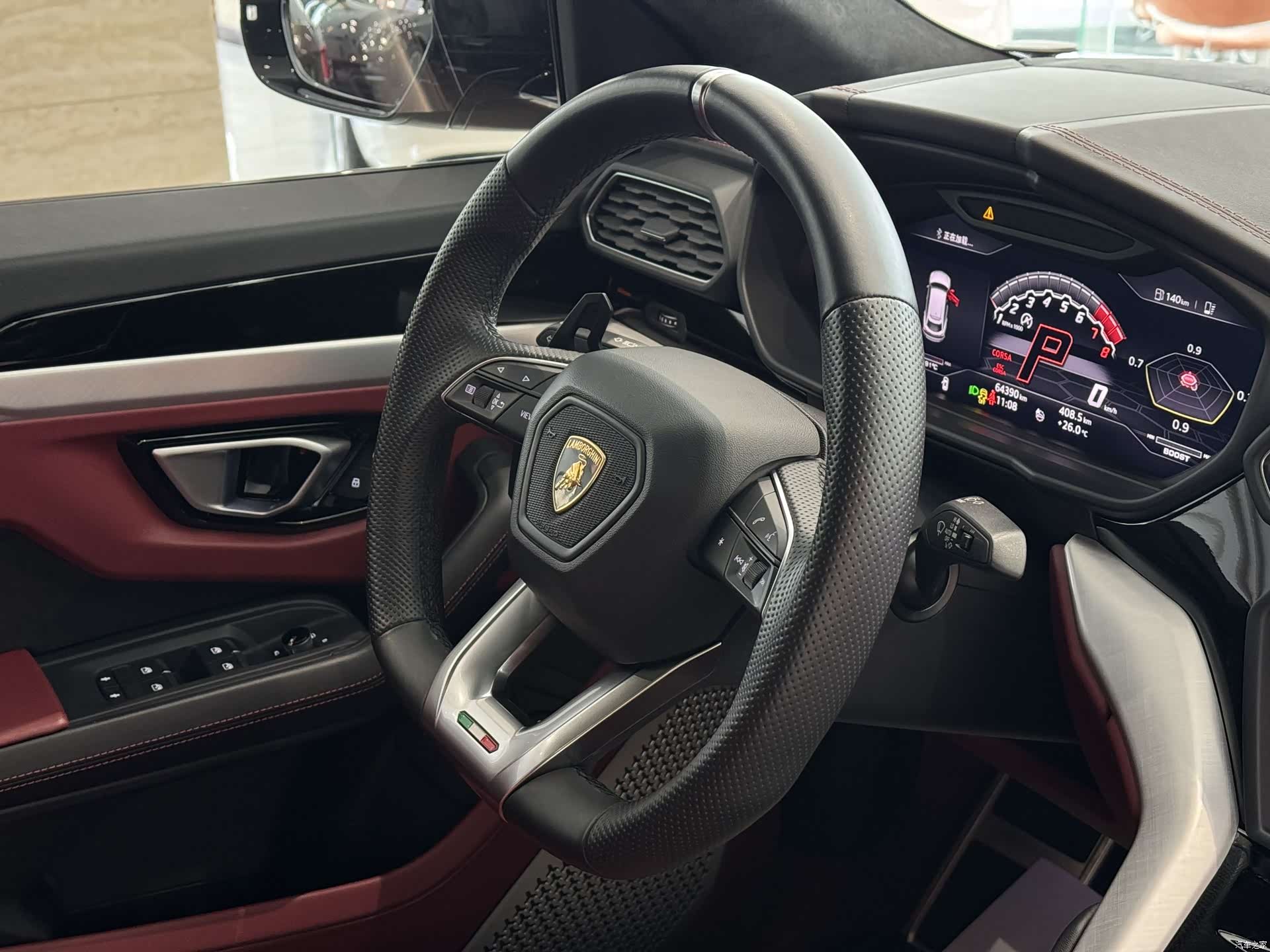 Lamborghini Urus, 2019 21
