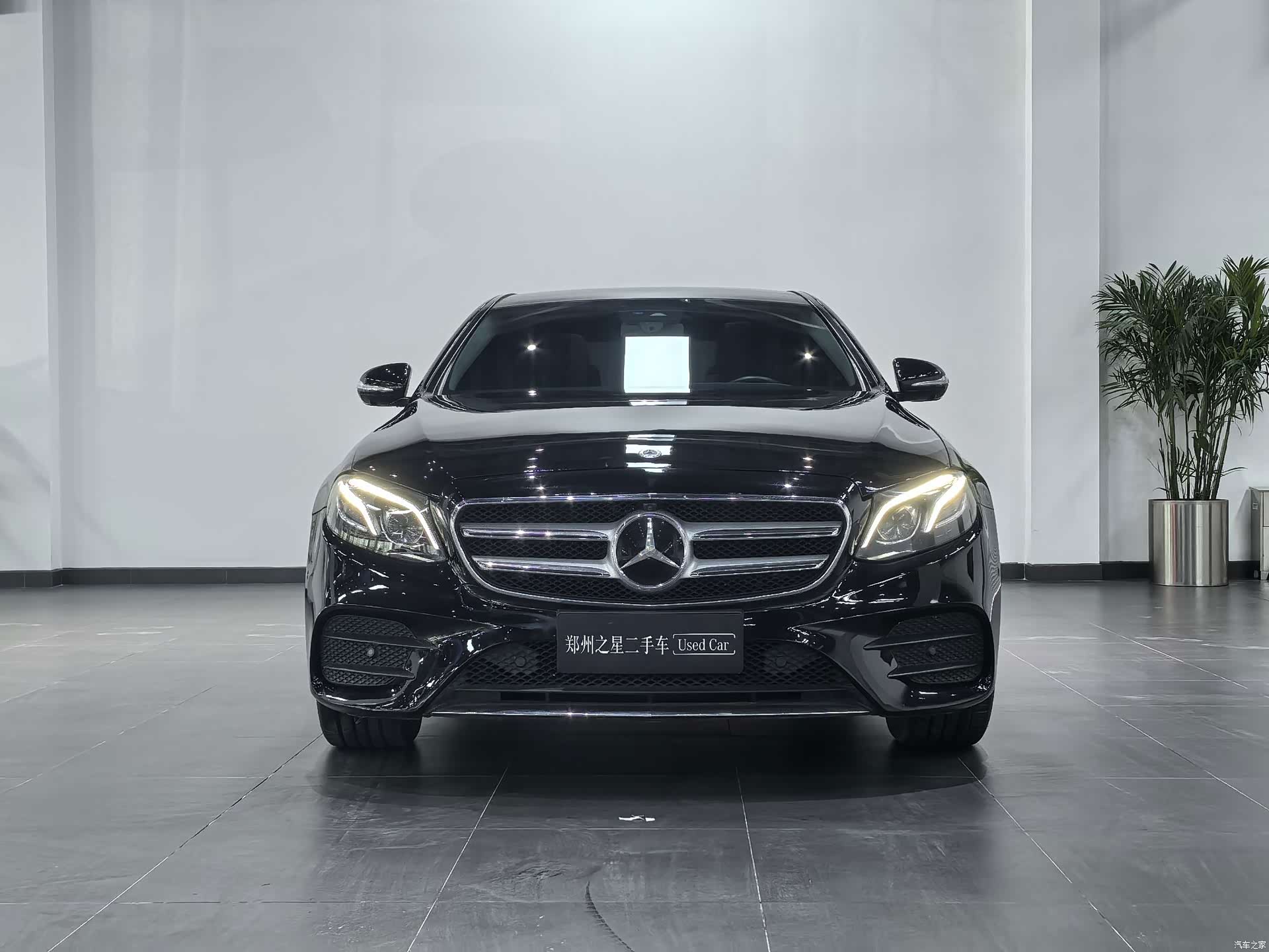 Mercedes-Benz E-Class, 2017 4