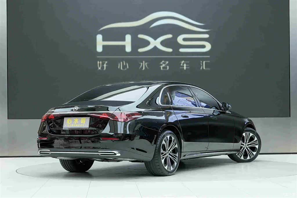 Mercedes-Benz E-Class, 2026 4