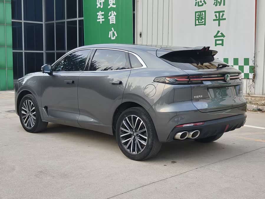 Changan Changan UNI-K 2023, фото 10