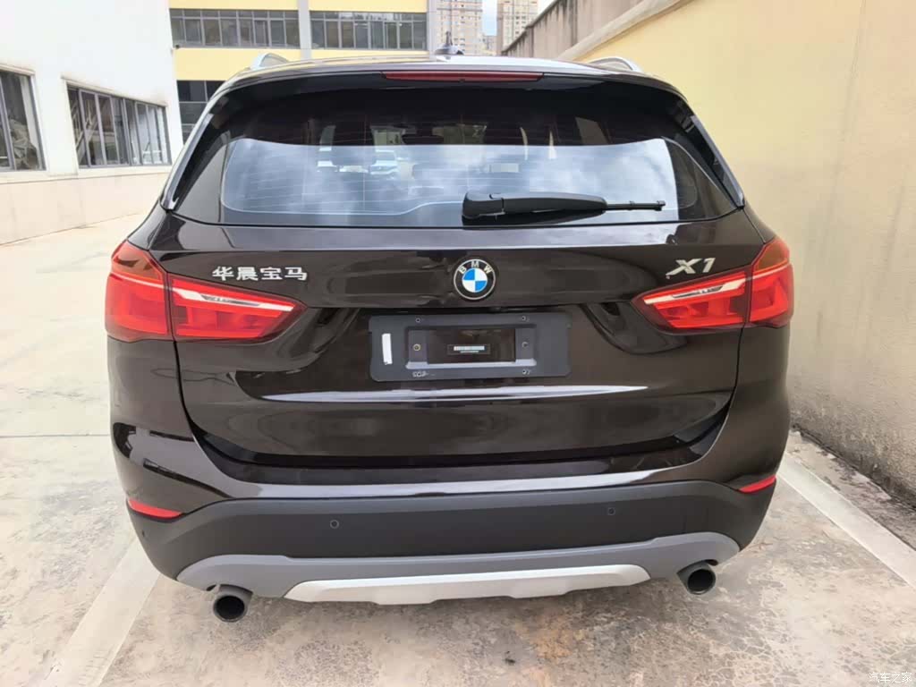 BMW X1, 2017 6