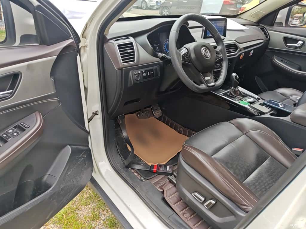 DongFeng S560, 2018 12