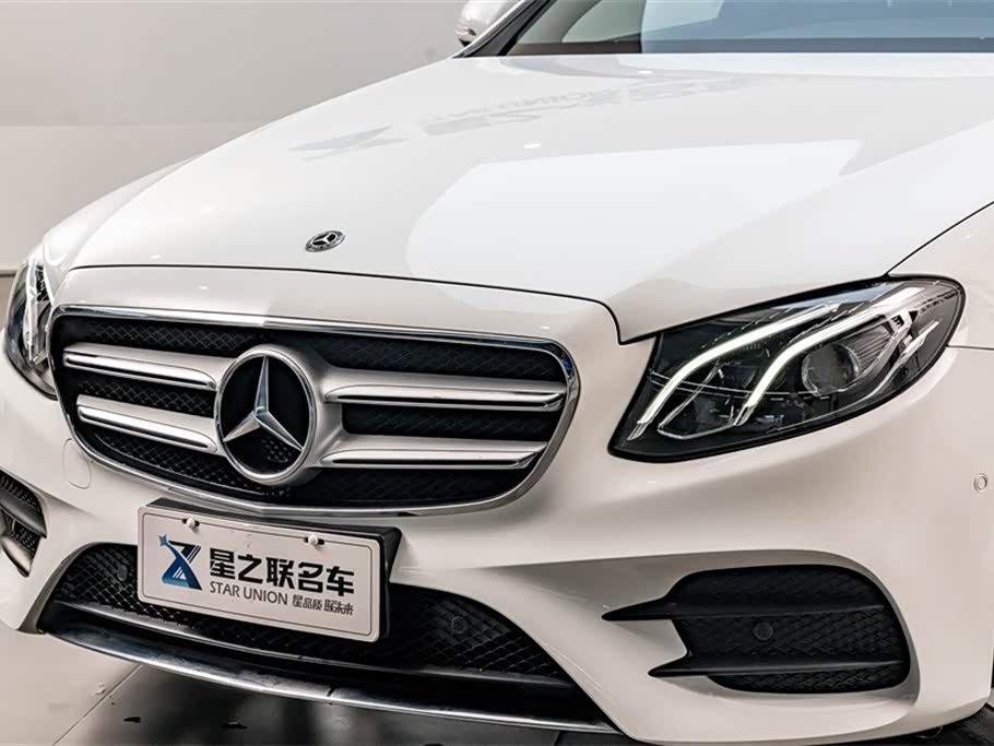 Mercedes-Benz E-class Mercedes-Benz E-class