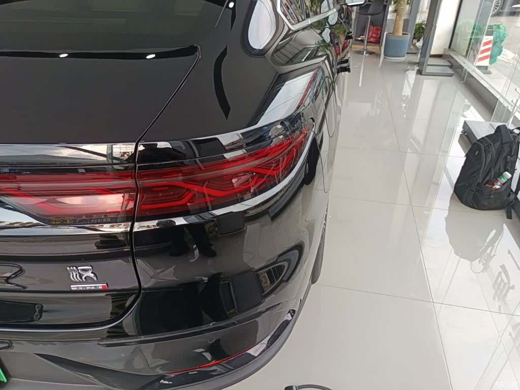 BYD Han, 2025 24