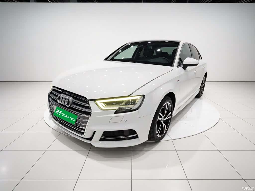 Audi A3, 2021 2
