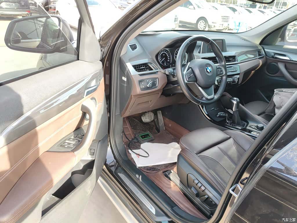 BMW X1, 2019 12