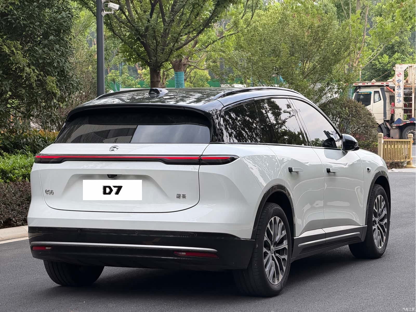 NIO ES6, 2025 10
