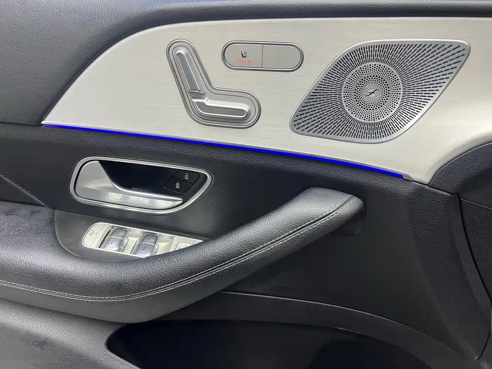 Mercedes-Benz GLE coupe