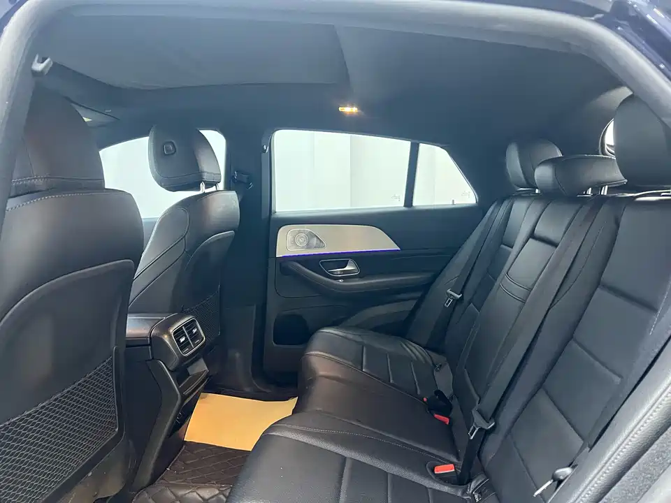 Mercedes-Benz GLE coupe