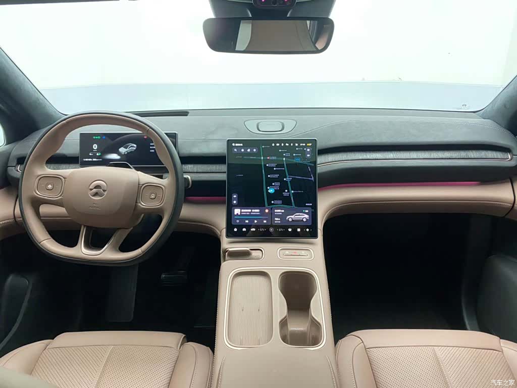 NIO EC6, 2024 13