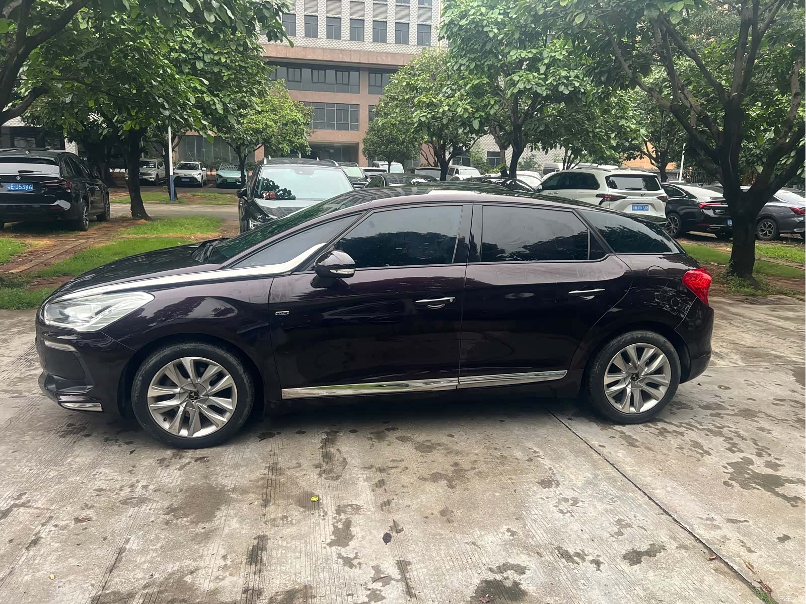 DSQiChe THP160, 2014 4