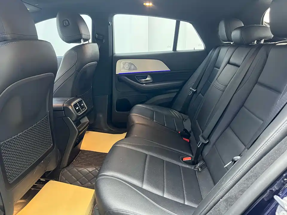 Mercedes-Benz GLE coupe