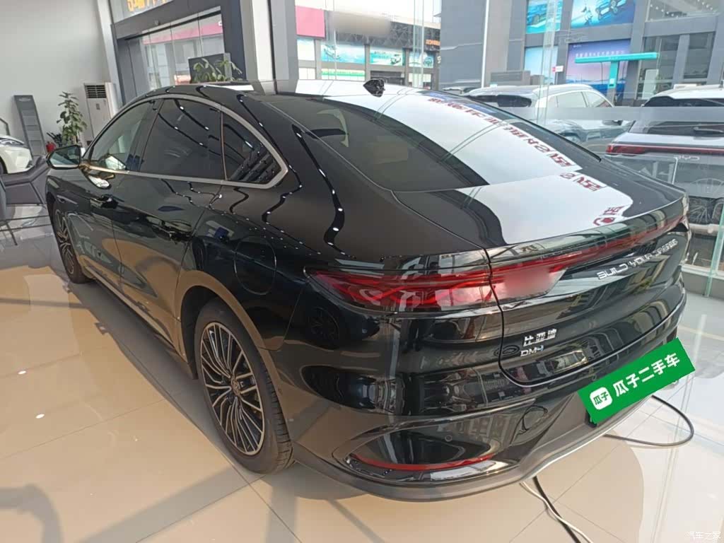 BYD Han, 2025 23