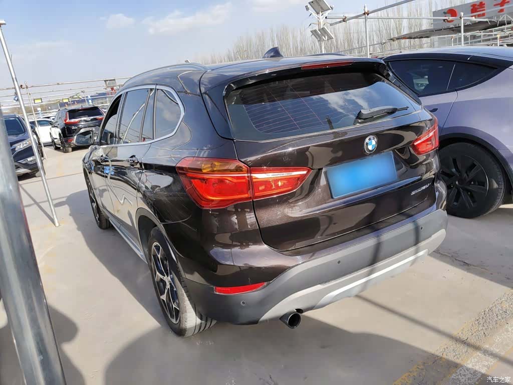 BMW X1, 2019 23
