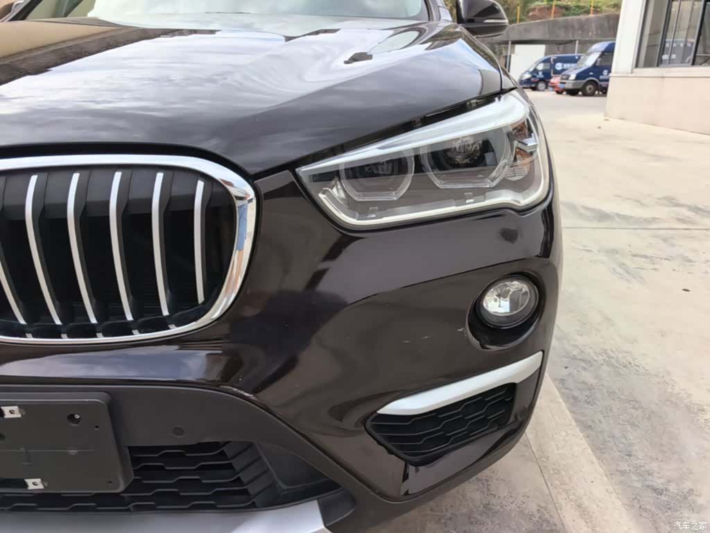 BMW X1, 2017 24