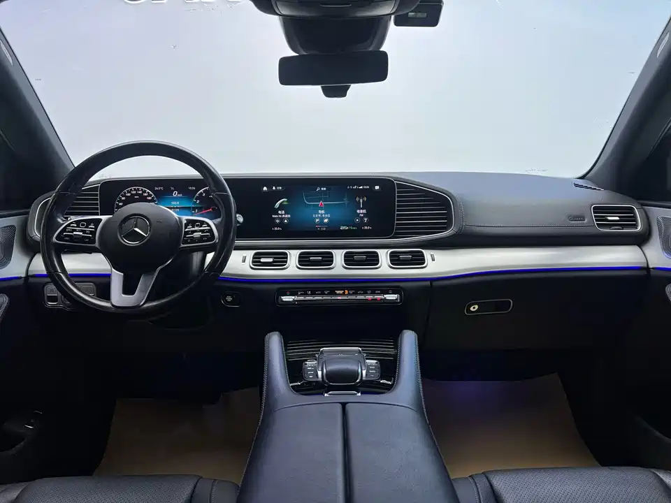 Mercedes-Benz GLE coupe
