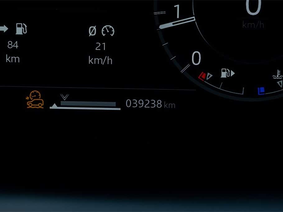 Land Rover Discover sports