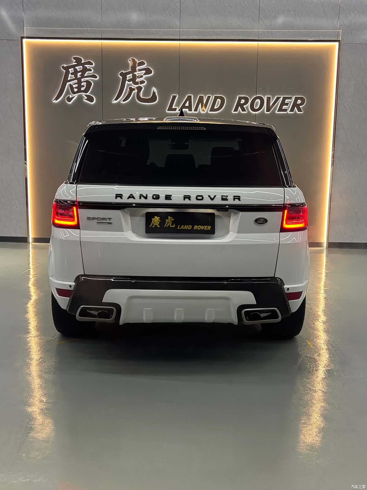 Land Rover Range Rover, 2018 19