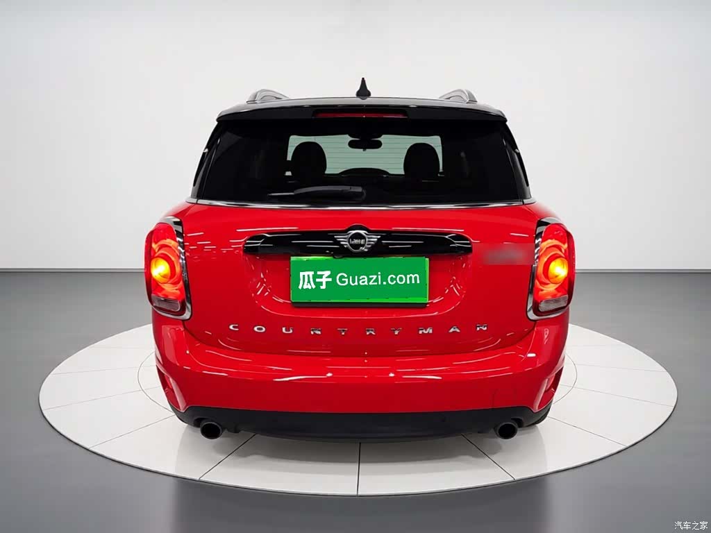 Mini Countryman, 2019 6