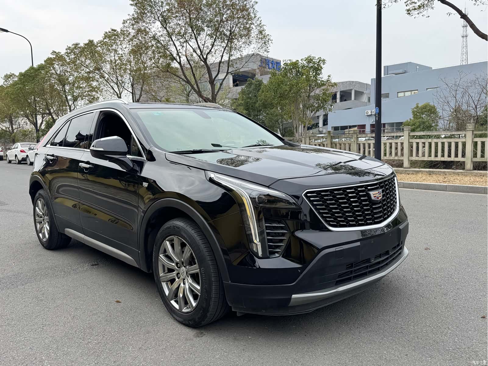 Cadillac XT4, 2019 3