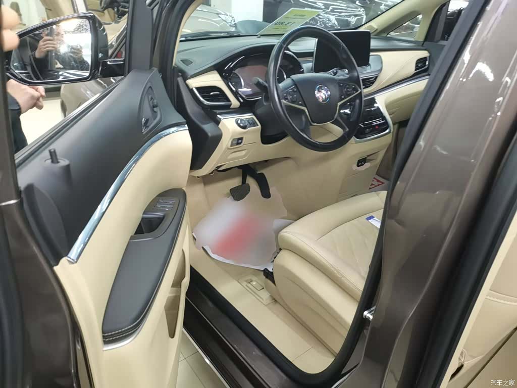 Buick GL8, 2023 16