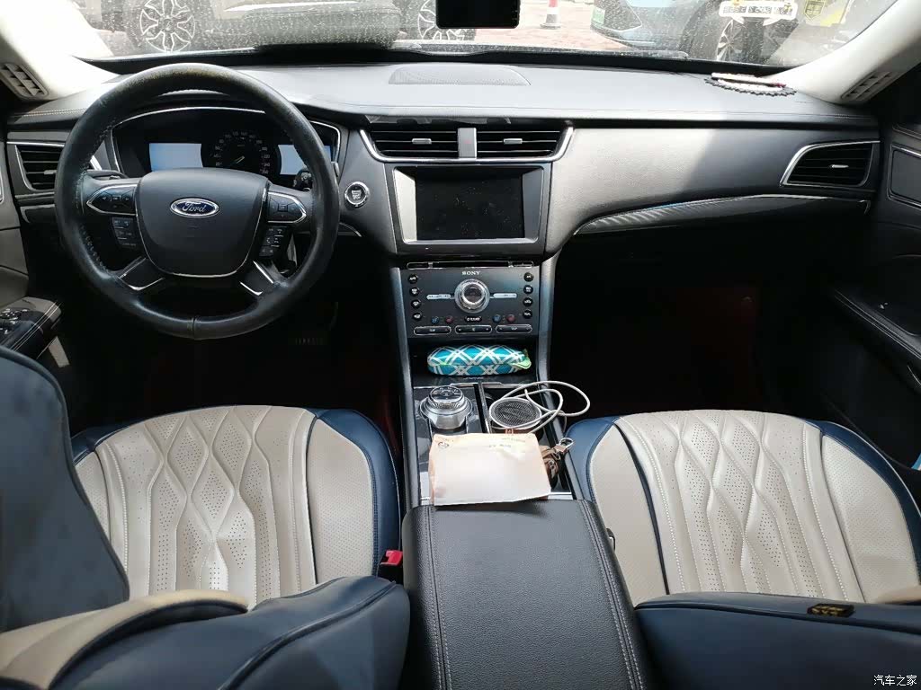 Ford Taurus, 2018 13