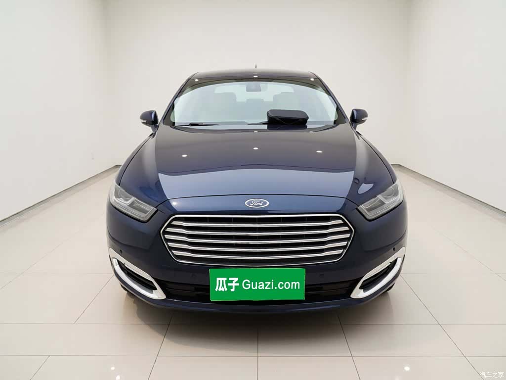 Ford Taurus, 2018 24