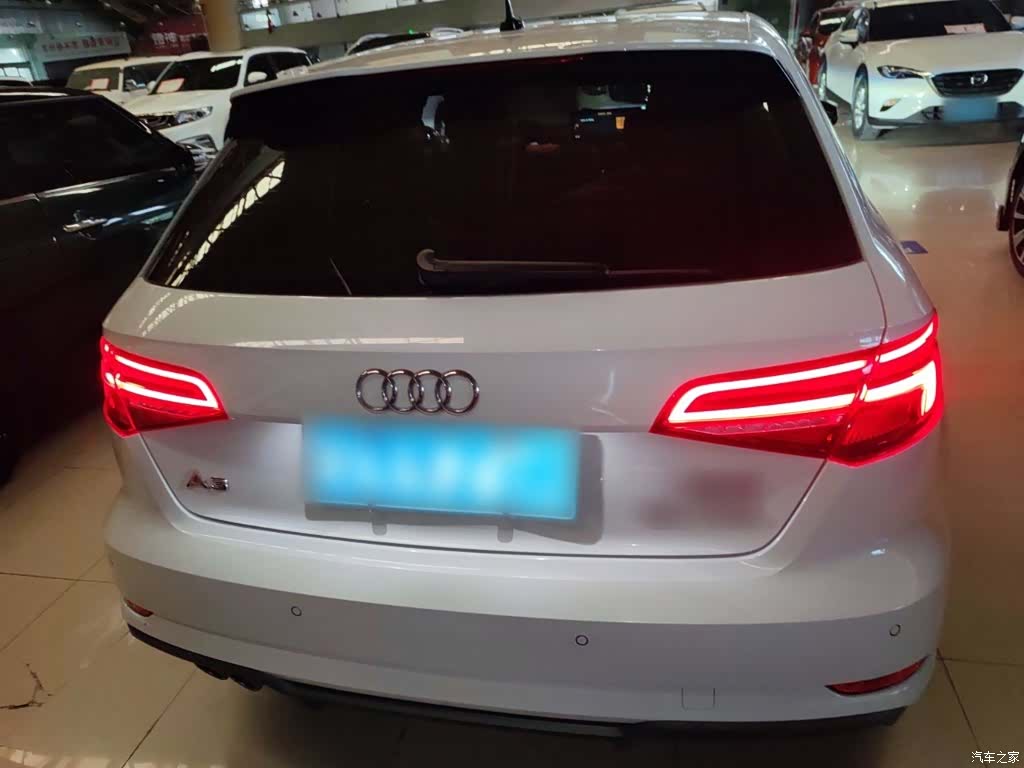 Audi A3, 2020 6