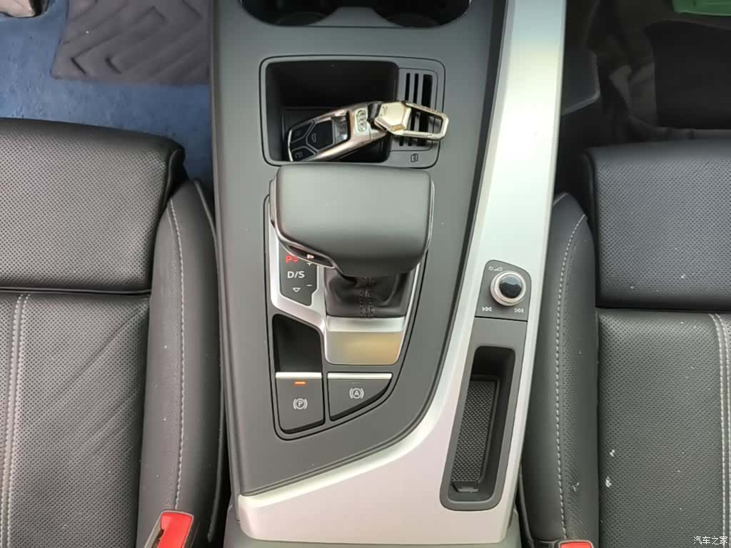Audi A4L, 2021 14