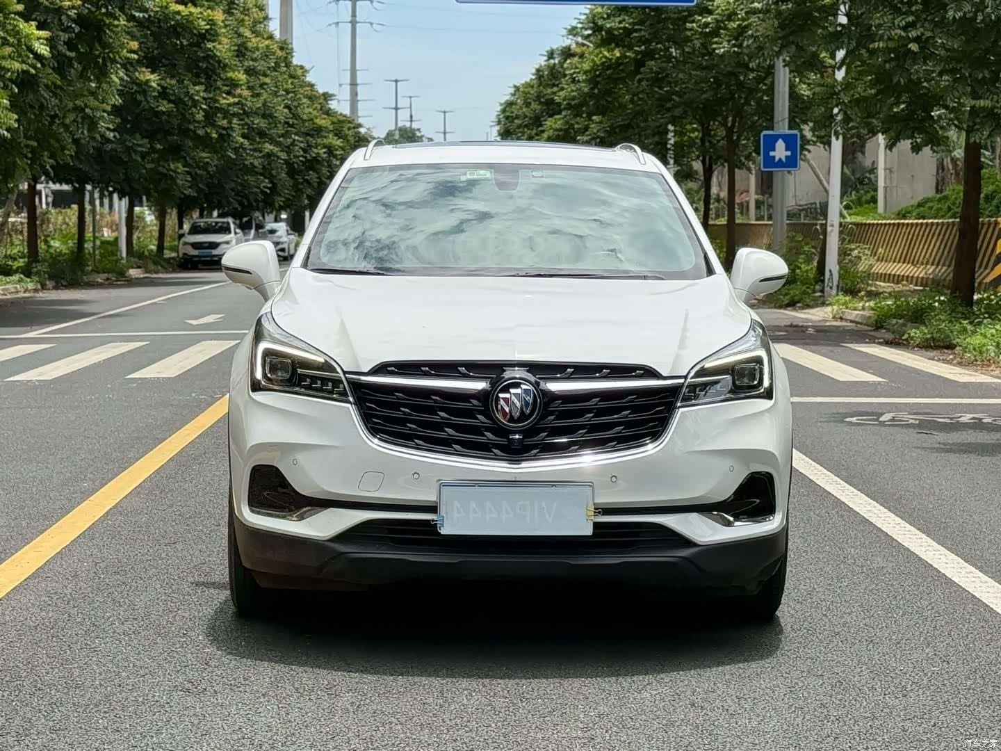 Buick Envision Plus, 2020 2