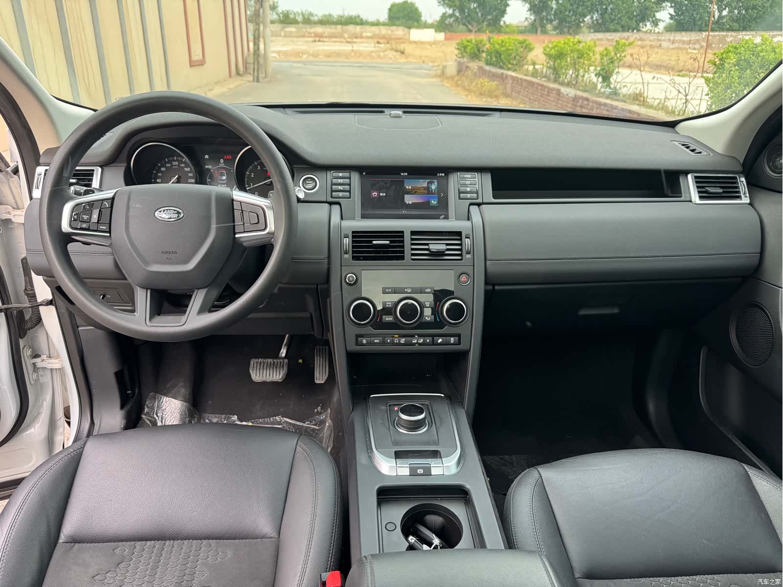 Land Rover Discovery, 2018 9