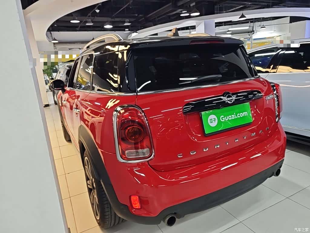 Mini Countryman, 2019 все фото